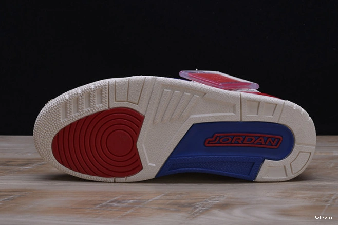 Rep BK jordan air mens 3 136064-140 retro 